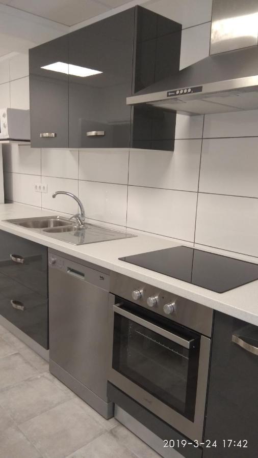 Apartamento Primera Linea De Mar 데니아 외부 사진