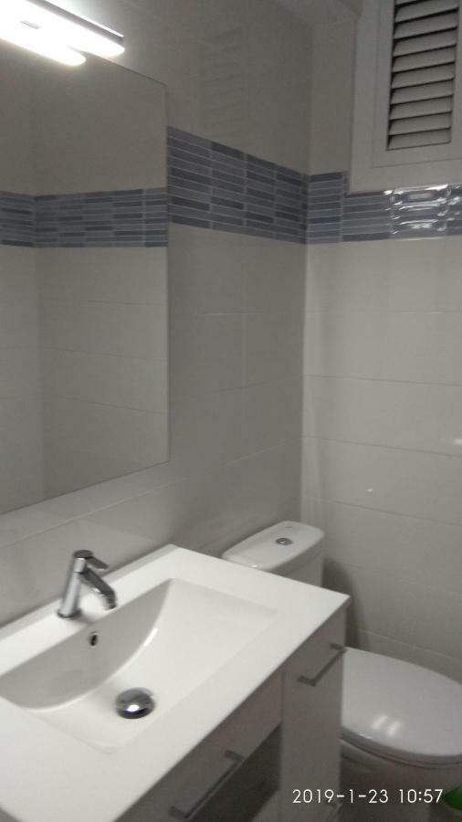 Apartamento Primera Linea De Mar 데니아 외부 사진